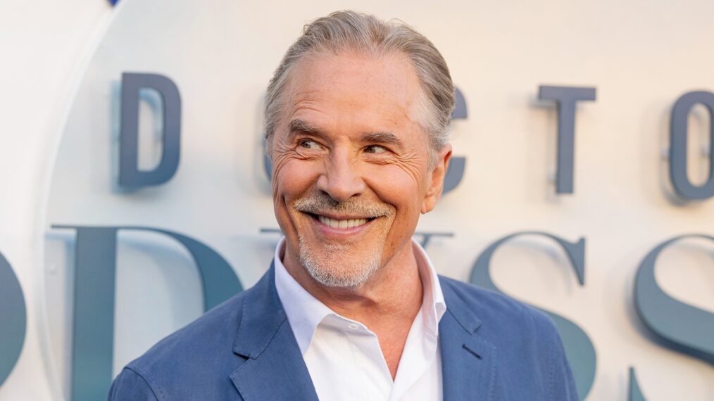 Don Johnson Talks What's Next on 'Doctor Odyssey' and 'Miami Vice' Memories (Exclusive)