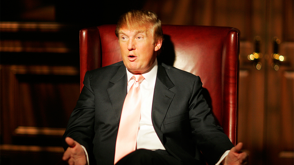 Donald Trump: How 'The Apprentice' Launched his Presidential Campaign
