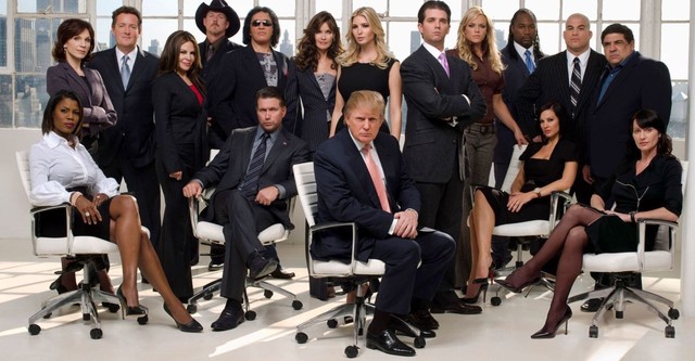 The Apprentice 1 | show | 2004| S1 | Official Trailer